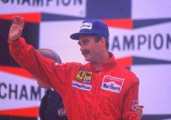 Profil Biodata Nigel Mansell, Juara F1 yang Pernah Dorong Mobilnya hingga Garis Finis