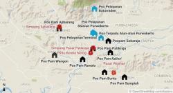 Pemudik Wajib Tahu, Ini Titik Rawan Kemacetan di Banyumas saat Arus Mudik 