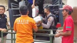 Polisi Gerebek 2 Gudang di Cihideung Tasikmalaya, Jutaan Petasan Disita<