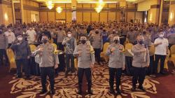 Kapolda Jatim Nico Afinta Canangkan Binmas Reborn Presisi Semeru