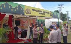 Sebar Intel, Polisi Awasi Titik Rawan di OKI