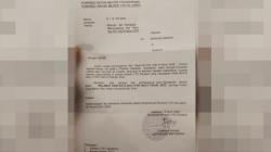 Viral, Beredar Proposal Danramil 1701-02 Jayapura Utara Minta Sumbangan ke Warung Makan