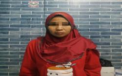Curi Emas lalu Posting di Facebook untuk Dijual, Perempuan Ini Ditangkap Bareng Penadah