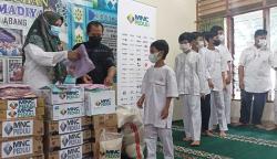 MNC Peduli Serahkan Bantuan Idulfitri ke Panti Asuhan Muhammadiyah Tanah Abang