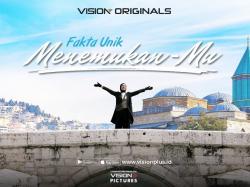 Angkat Tema Religi, Ini 3 Fakta Unik Seputar Vision+ Originals Menemukan-Mu