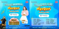 Kian Seru, Lomba Karaoke Radio Paling Bergengsi NYAYUR, Nyanyi Yuk di RDI Masuki Semifinal & Final! 