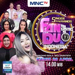 Siapakah yang Berhasil Memikat Hati Ratu Ngebor Inul Daratista? Saksikan di Fantastic Duo Siang Ini