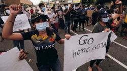 Krisis Ekonomi Landa Sri Lanka, Indonesia Kirim Bantuan Kemanusiaan<