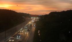  Waspadai Potensi Kepadatan Arus Balik di Tol Semarang-Jakarta 