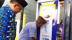 Bantu Warga Tak Mampu, Pemkot Banda Aceh Luncurkan ATM Beras