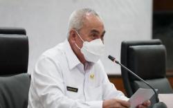 Masyarakat Kaltim Diminta Melihat Peluang IKN, Gubernur Isran Noor : Tiap Hari Rp10 Miliar untuk Katering Saja<