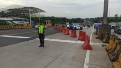 Jasa Marga Berlakukan One Way di Tol Menuju Semarang  Mulai Pukul 17.00 WIB Hari Ini