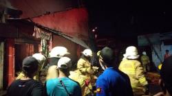 Detik-Detik Warga Selamatkan Diri dari Kebakaran di Tanjung Barat Jaksel: Awalnya Ada yang Teriak Maling