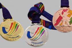 Taekwondo Indonesia Panen Medali SEA Games 2021, Sabet 1 Emas dan 3 Perunggu
