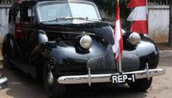 Meriam Si Jagur hingga Mobil Antik RI 1 Ditetapkan jadi Benda Cagar Budaya