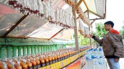 Warga Gorontalo Bersiap Laksanakan Tradisi Tumbilotohe, Beragam Lampu Disiapkan