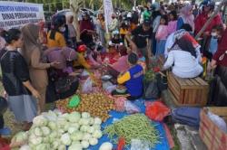 Ringankan Beban Masyarakat, Pemkab Mamuju Siapkan Minyak Goreng Murah