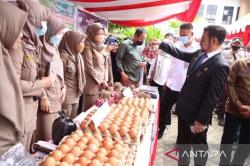 Kebutuhan Pokok Paling Diburu, Menteri Pertanian Heran di Pasar Tani Tak Temukan Minyak Goreng Curah