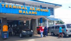 Pemudik Belum Vaksin Booster di Malang Kucing-Kucingan Hindari Tes Swab Antigen<