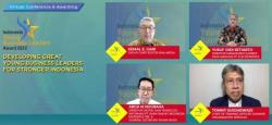 PLN Siapkan Pemimpin Muda untuk Transformasi ke Energi Hijau  