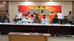 6 Wanita Filipina Diselundupkan ke Bandung, 4 Tersangka Ditangkap Polres Sangihe<