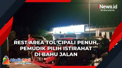 Kemenhub Peringatkan Jangan Parkir Sembarangan di Bahu Jalan dekat Rest Area, Ini Alasannya 