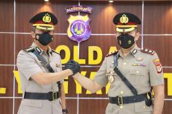 AKBP Idham Mahdi Resmi Jabat Kapolresta Yogyakarta