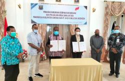 Smelter Nikel Segera Dibangun di Sorong, Bupati Johny: Apresiasi dan Terima Kasih