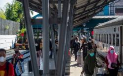  Tiket Kereta Serelo dan Rajasabasa Palembang-Lampung Ludes hingga 1 Mei <