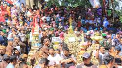 Pemkab Kudus Izinkan Masyarakat Gelar Tradisi Syawalan, Ini Syaratnya <