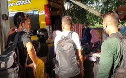 Warga Mataram Mulai Berbondong-bondong Mudik Lebaran
