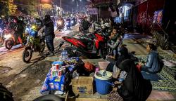 2 Tahun Tutup, Warung Musiman Khas Mudik Kembali Menggelar Dagangan