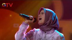 Takjub! Armand Maulana, Inul Daratista dan Ust. Zacky Pilih Lulu Sebagai Pemenang Syair Ramadan 2022 GTV