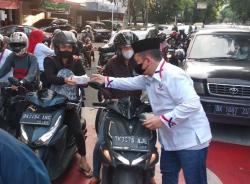 Dapat Paket Takjil Perindo, Warga Medan: Terima Kasih, Semoga Hal Baik Dapat Balasan