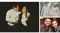 6 Pasangan Artis Beda Agama Kompak Jalani Puasa Ramadhan, Ada yang Setia Menemani Selama 20 Tahun  