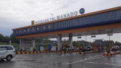 Arus Mudik di Jalan Tol Manado-Bitung Meningkat 3,31 Persen