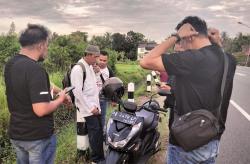 Modus Cari Sumbangan, Pria ini Ditangkap Curi Sepeda Motor