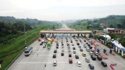 One Way dari Gerbang Tol Kalikangkung hingga Bawen Diberlakukan Hari Ini
