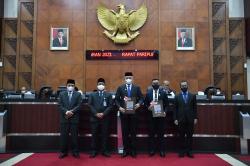 Pemprov Aceh Pertahankan WTP Tujuh Kali Berturut