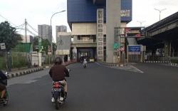 Jakarta Sepi Ditinggal Pemudik, Netizen: Terharu Aku