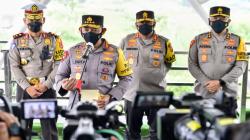Kapolri: One Way dan Ganjil Genap di Jalan Tol Cikampek-Kalikangkung Diperpanjang <