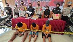 Bubuk Petasan Meledak Hancurkan Rumah di Madiun, Polisi Tetapkan 4 Tersangka 