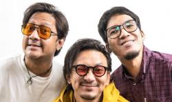Kompak dan Sama-Sama Kocak, Vincent, Desta, Andre Bikin Trio Kurnia    