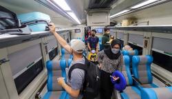  KAI Promo Tiket Kereta Mulai Rp100.000 untuk Rayakan Imlek, Cek di Sini