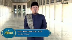 Hikmah: Puasa Menjadikan Pribadi yang Bermanfaat