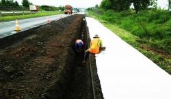 Mengenal Teknik Konstruksi Jalan dengan Geotextile