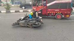 Kecelakaan Beruntun Terjadi di Pantura Arjawinangun Cirebon, Pemudik Luka-Luka