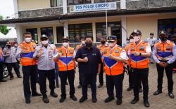 Sambangi Posko Cikopo, Erick Thohir Pesan 3 Hal Ini