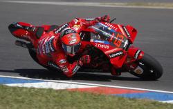 Hasil Kualifikasi MotoGP Spanyol 2022: Bagnaia Pole Position, Marquez 5 Besar