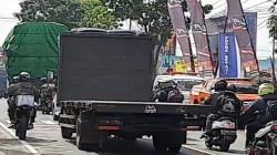 Arus Mudik Lebaran 2022 di Garut, Kepadatan Terjadi di 4 Titik pada Malam Hari<